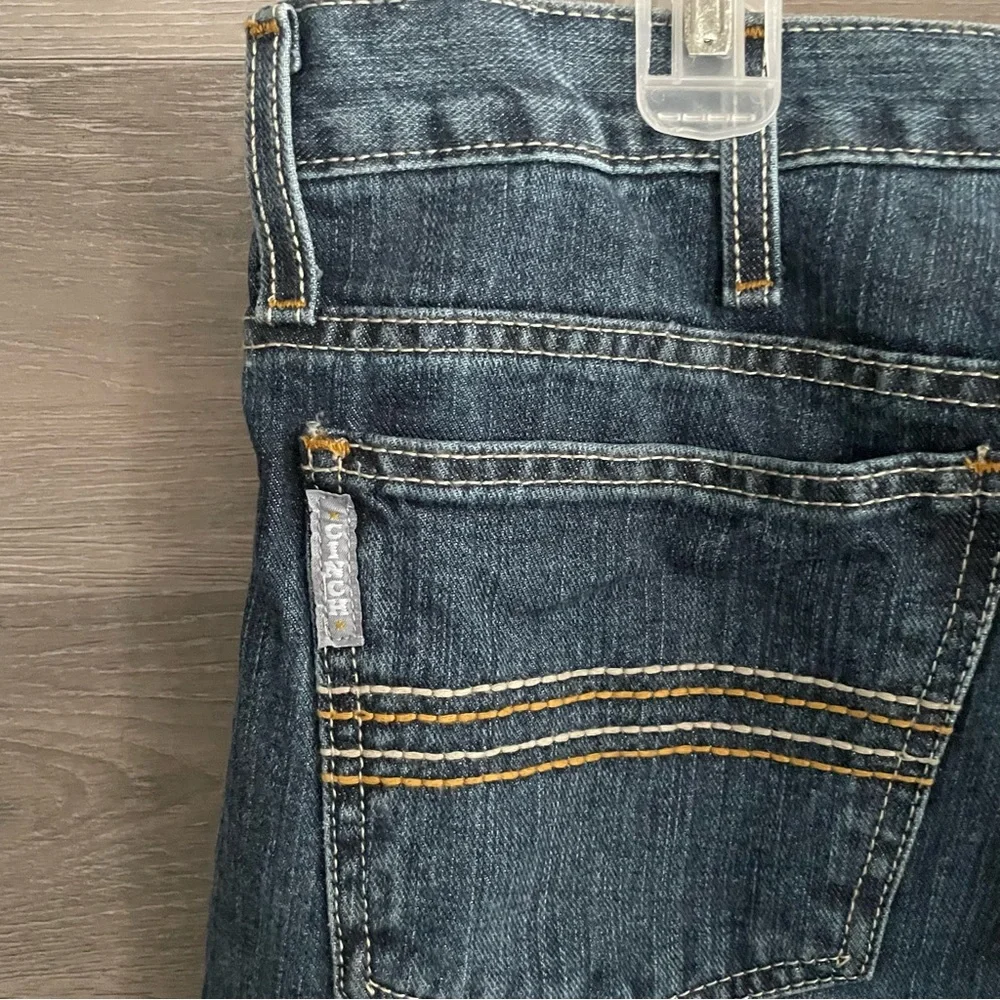 Cinch Men’s Silver Label Jeans